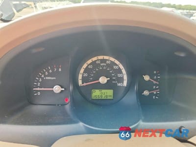 Zdjęcie 9 z 13 samochodu: 2006 KIA SPORTAGE LX VIN:KNDJE723567166178 - miniatura