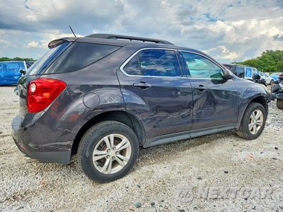 Trzecie zdjęcie samochodu z tyłu: 2015 CHEVROLET EQUINOX LT VIN:2GNFLCE38F6250700 - miniatura