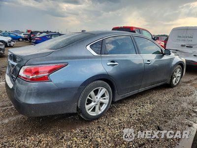 Trzecie zdjęcie samochodu z tyłu: 2014 NISSAN ALTIMA 2.5 SL VIN:1N4AL3AP4EN261074 - miniatura