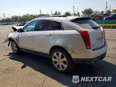 Drugie zdjęcie samochodu z przodu: 2014 CADILLAC SRX PREMIUM COLLECTION VIN:3GYFNGE36ES548618 - miniatura
