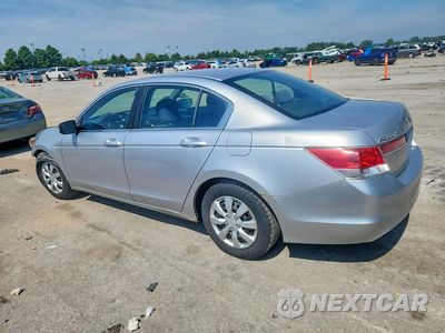 Drugie zdjęcie samochodu z przodu: 2011 HONDA ACCORD LX VIN:1HGCP2F31BA052225 - miniatura