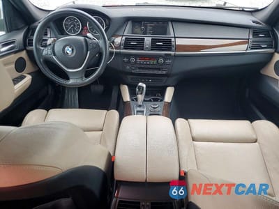 Zdjęcie 8 z 13 samochodu: 2011 BMW X6 XDRIVE35I VIN:5UXFG2C56BLX07757 - miniatura