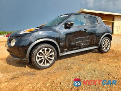 2017 NISSAN JUKE SV JN8AF5MR5HT705626 - główne zdjęcie licytacji z USA - miniatura