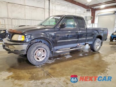 1998 FORD F150 2FTRX18L4WCA23886 - główne zdjęcie licytacji z USA - miniatura