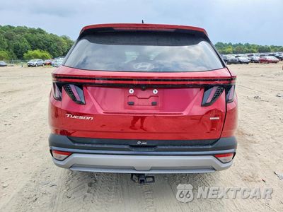Zdjęcie 6 z 13 samochodu: 2025 HYUNDAI TUCSON SEL VIN:5NMJCCDE5SH566600 - miniatura