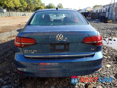 Zdjęcie 6 z 13 samochodu: 2017 VOLKSWAGEN JETTA SEL VIN:3VWL17AJ3HM395923 - miniatura