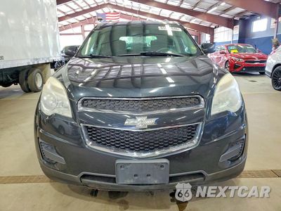 Piąte zdjęcie samochodu w środku: 2014 CHEVROLET EQUINOX LT VIN:2GNFLFEK3E6107581 - miniatura