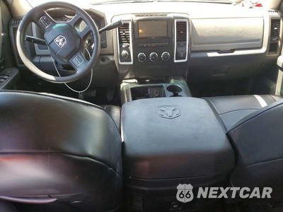Zdjęcie 8 z 12 samochodu: 2012 DODGE RAM 1500 ST VIN:1C6RD7KT7CS343058 - miniatura