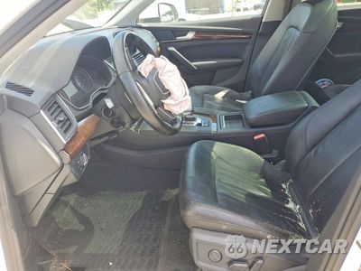 Zdjęcie 7 z 13 samochodu: 2018 AUDI Q5 PREMIUM VIN:WA1ANAFY6J2008676 - miniatura