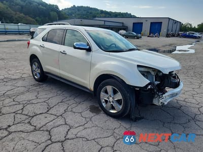 Czwarte zdjęcie samochodu z boku: 2015 CHEVROLET EQUINOX LT VIN:1GNFLFEK7FZ138838 - miniatura
