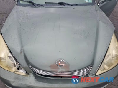 Zdjęcie 11 z 12 samochodu: 2006 LEXUS ES 330 VIN:JTHBA30G865149111 - miniatura