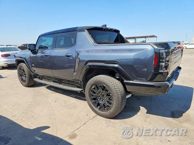 Drugie zdjęcie samochodu z przodu: 2025 GMC HUMMER PICKUP 2X VIN:1GT40BDD2SU118329 - miniatura