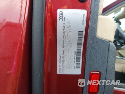 Zdjęcie 12 z 12 samochodu: 2019 AUDI A4 PREMIUM VIN:WAUDNAF49KN019233 - miniatura