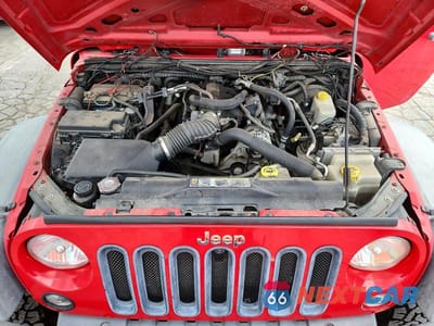 Zdjęcie 11 z 13 samochodu: 2011 JEEP WRANGLER SPORT VIN:1J4AA2D15BL620872 - miniatura
