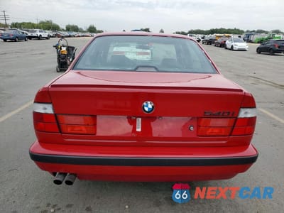 Zdjęcie 6 z 12 samochodu: 1995 BMW 540 I VIN:WBAHE5323SGA65157 - miniatura