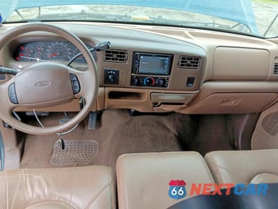 Zdjęcie 8 z 12 samochodu: 1999 FORD F250 SUPER DUTY VIN:1FTNW21F3XED75154 - miniatura