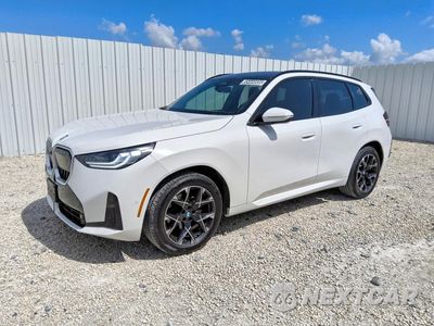 2025 BMW X3 30 XDRIVE 5UX53GP05S9099441 - główne zdjęcie licytacji z USA - miniatura
