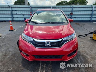 Piąte zdjęcie samochodu w środku: 2019 HONDA FIT LX VIN:3HGGK5H45KM723549 - miniatura