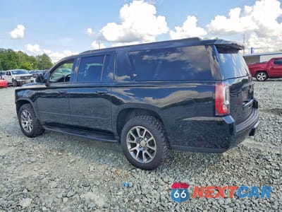 Drugie zdjęcie samochodu z przodu: 2015 GMC YUKON XL DENALI VIN:1GKS2JKJ8FR131121 - miniatura