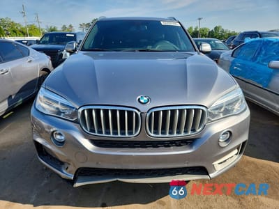 Piąte zdjęcie samochodu w środku: 2018 BMW X5 XDRIVE35I VIN:5UXKR0C57J0X94629 - miniatura