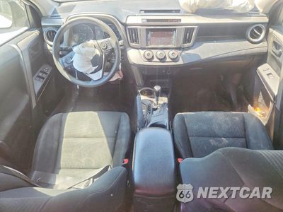 Zdjęcie 8 z 13 samochodu: 2017 TOYOTA RAV4 LE VIN:2T3BFREV0HW570216 - miniatura