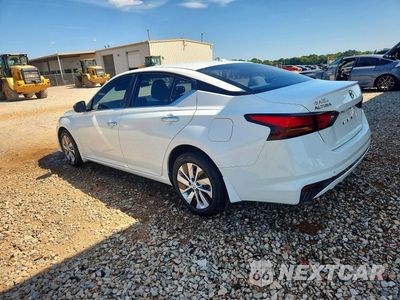 Drugie zdjęcie samochodu z przodu: 2020 NISSAN ALTIMA S VIN:1N4BL4BV3LC154999 - miniatura