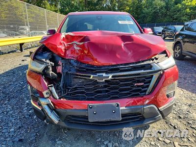 Zdjęcie 12 z 13 samochodu: 2022 CHEVROLET TRAVERSE RS VIN:1GNEVJKW8NJ146170 - miniatura