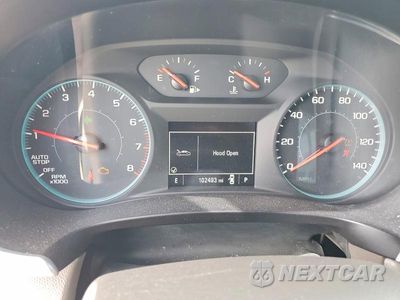 Zdjęcie 9 z 13 samochodu: 2020 CHEVROLET MALIBU LS VIN:1G1ZB5ST7LF138523 - miniatura