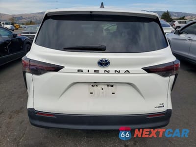 Zdjęcie 6 z 13 samochodu: 2024 TOYOTA SIENNA LE VIN:5TDKRKECXRS195743 - miniatura