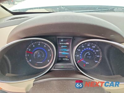 Zdjęcie 9 z 12 samochodu: 2013 HYUNDAI SANTA FE SPORT 2.4L VIN:5XYZUDLB7DG032962 - miniatura