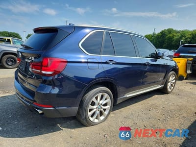 Trzecie zdjęcie samochodu z tyłu: 2015 BMW X5 XDRIVE35I VIN:5UXKR0C50F0K55518 - miniatura