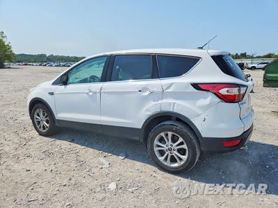 Drugie zdjęcie samochodu z przodu: 2017 FORD ESCAPE SE VIN:1FMCU0G92HUE15164 - miniatura
