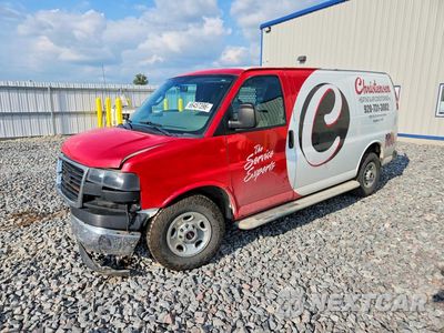2018 GMC 2500 1GTW7AFG8J1211460 - główne zdjęcie licytacji z USA - miniatura