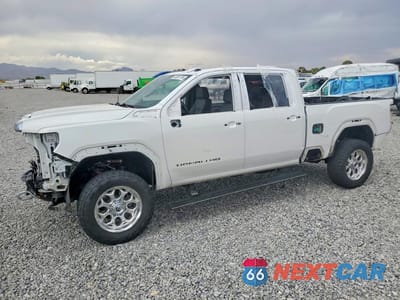 2021 GMC SIERRA K3500 DENALI 1GT49WEY8MF260061 - główne zdjęcie licytacji z USA - miniatura