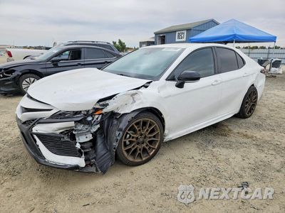 2024 TOYOTA CAMRY HYBRID SE NIGHTSHADE 4T1T31AK8RU062158 - główne zdjęcie licytacji z USA - miniatura