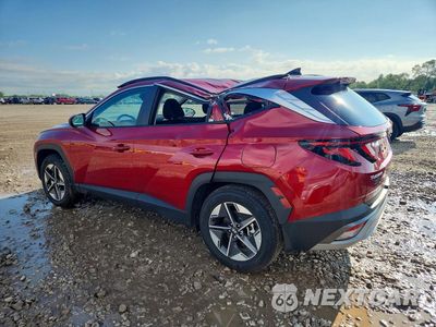 Drugie zdjęcie samochodu z przodu: 2025 HYUNDAI TUCSON SEL VIN:5NMJBCDE2SH571885 - miniatura