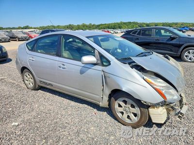 Czwarte zdjęcie samochodu z boku: 2008 TOYOTA PRIUS BASE VIN:JTDKB20U587733682 - miniatura
