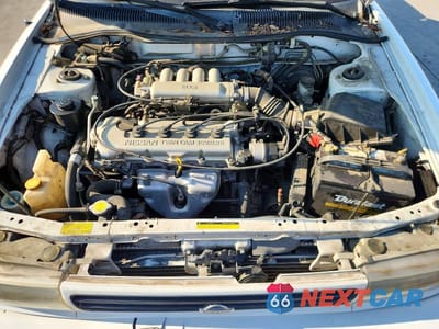 Zdjęcie 11 z 12 samochodu: 1994 NISSAN SENTRA E VIN:JN1EB31P5RU336927 - miniatura