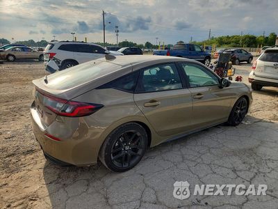 Trzecie zdjęcie samochodu z tyłu: 2026 HONDA CIVIC SPORT VIN:19XFL2H84TE017743 - miniatura
