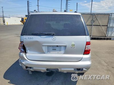 Zdjęcie 6 z 13 samochodu: 2003 MERCEDES-BENZ ML 320 VIN:4JGAB54E93A380385 - miniatura