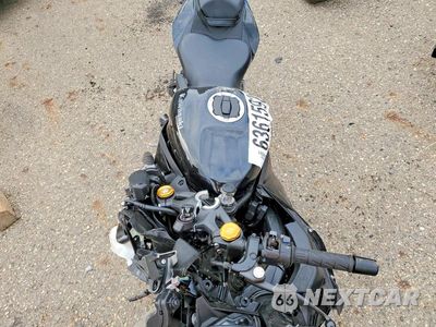Piąte zdjęcie samochodu w środku: 2026 KAWASAKI ZX400 S VIN:ML5ZXCS10TDA55150 - miniatura