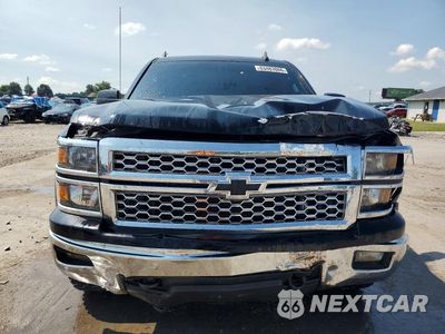 Piąte zdjęcie samochodu w środku: 2015 CHEVROLET SILVERADO K1500 LT VIN:1GCUKRECXFF204930 - miniatura