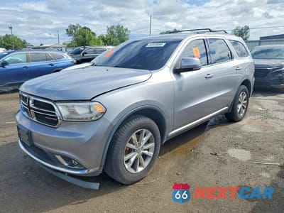 2014 DODGE DURANGO LIMITED 1C4RDJDG3EC360734 - główne zdjęcie licytacji z USA - miniatura