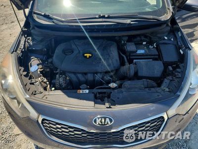 Zdjęcie 11 z 12 samochodu: 2015 KIA FORTE LX VIN:KNAFX4A62F5379298 - miniatura