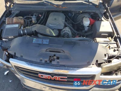 Zdjęcie 11 z 12 samochodu: 2006 GMC NEW SIERRA C1500 VIN:2GTEC13Z661289511 - miniatura
