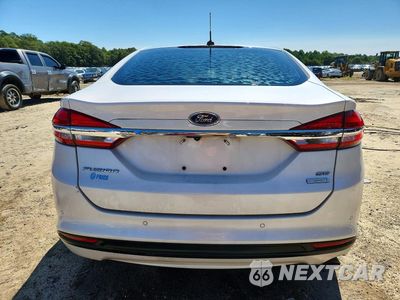 Zdjęcie 6 z 12 samochodu: 2017 FORD FUSION SE VIN:3FA6P0HD4HR364436 - miniatura