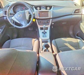 Zdjęcie 8 z 12 samochodu: 2015 NISSAN SENTRA S VIN:3N1AB7AP7FY369345 - miniatura