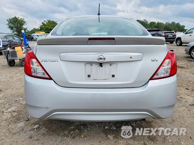 Zdjęcie 6 z 13 samochodu: 2017 NISSAN VERSA 1.6 SV VIN:3N1CN7AP2HK417842 - miniatura