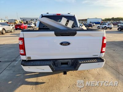 Zdjęcie 6 z 13 samochodu: 2021 FORD F150 XL VIN:1FTEW1CP0MKD21470 - miniatura