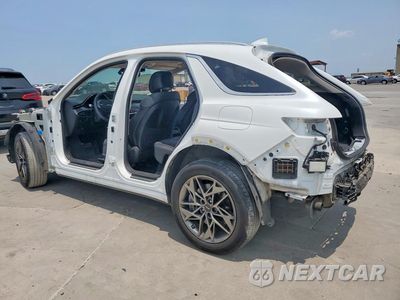 Drugie zdjęcie samochodu z przodu: 2025 GENESIS GV70 2.5T STANDARD VIN:KMUMADTBXSU175156 - miniatura